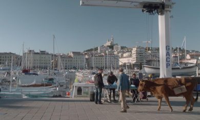 In viaggio con Jacqueline, estratto del film