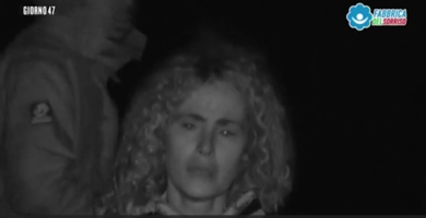 Samantha De Grenet: malore all’Isola dei Famosi | VIDEO