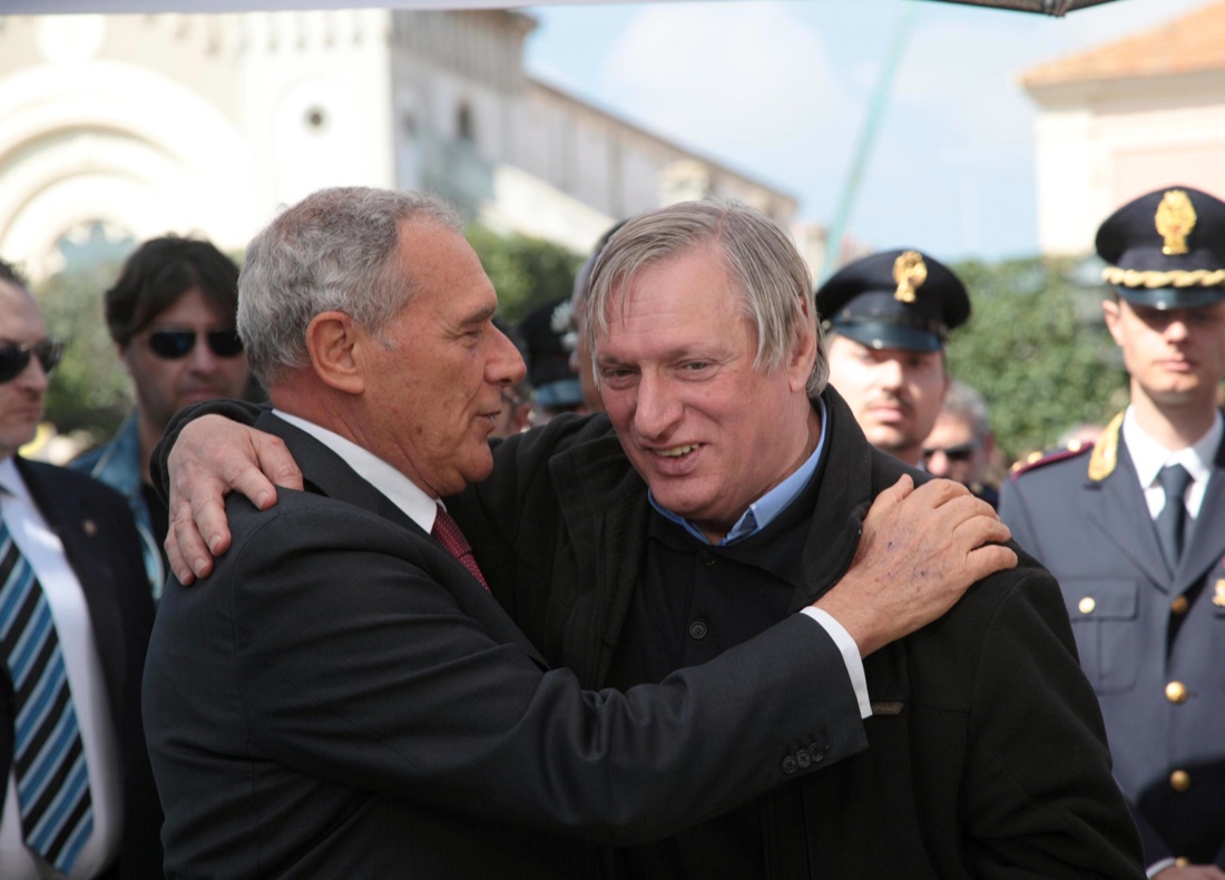 Locri: le foto del corteo contro tutte le mafie Locri: le foto del corteo contro tutte le mafie