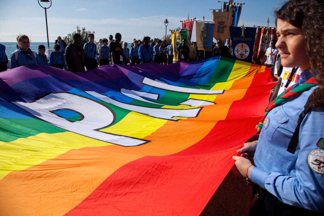 Locri: le foto del corteo contro tutte le mafie Locri: le foto del corteo contro tutte le mafie
