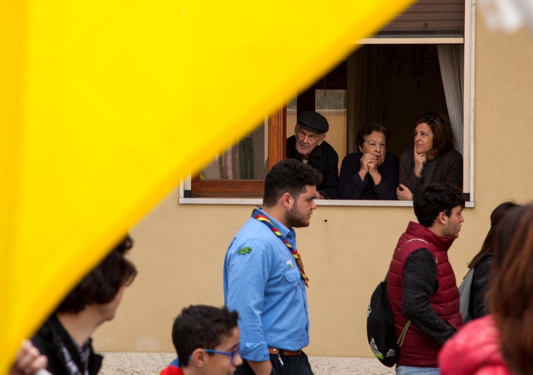 Locri: le foto del corteo contro tutte le mafie Locri: le foto del corteo contro tutte le mafie
