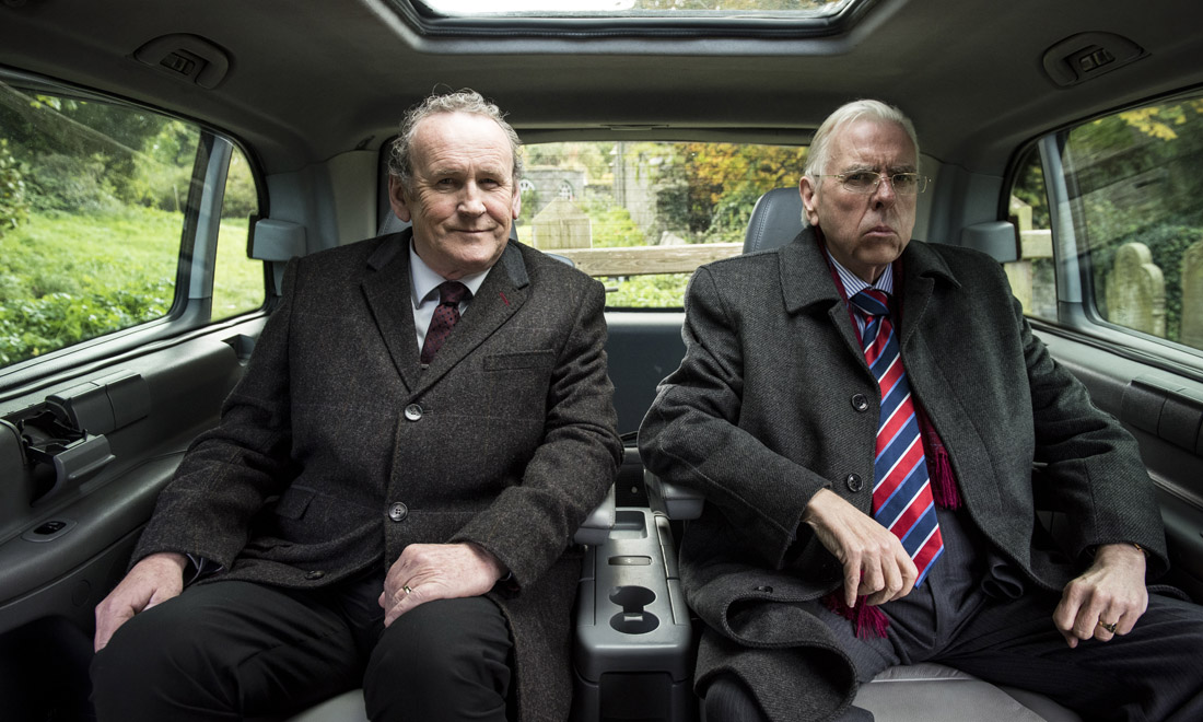 Martin McGuinnes rivive al cinema nel film Il Viaggio (The Journey) Martin McGuinnes rivive al cinema nel film Il Viaggio (The Journey)