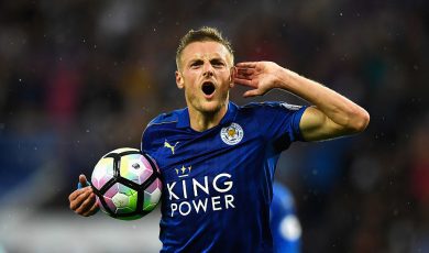 Vardy, minacce di morte dopo l’esonero di Ranieri: “Ma non l’ho tradito”