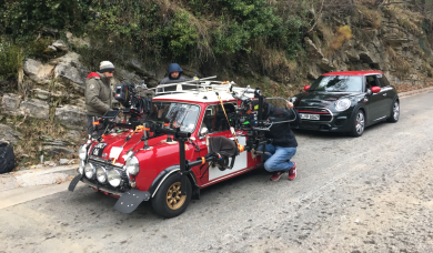 John Cooper: genius & works