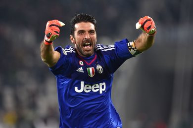 Gigi Buffon, una leggenda in 1000 partite: i numeri della sua carriera