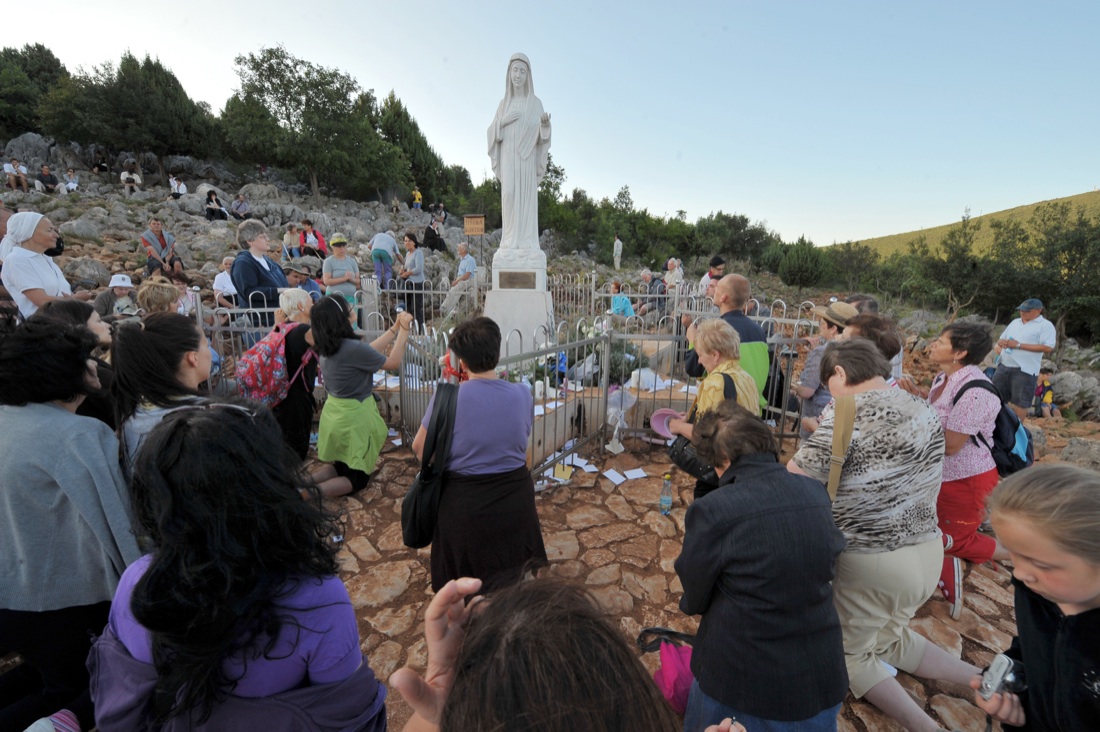 Miracoli di Medjugorje: i dubbi della Chiesa Miracoli di Medjugorje: i dubbi della Chiesa