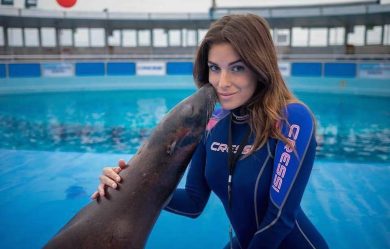 Intervista a Gessica, la Miss sfregiata dall’ex