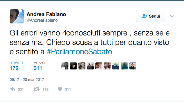 Perché è giusto chiudere il programma di Paola Perego