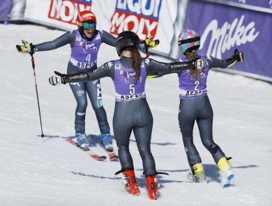 Goggia, Brignone e Bassino: le amazzoni dello sci alpino azzurro