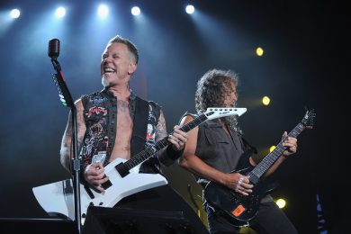 Metallica, come comprare i biglietti per le date italiane