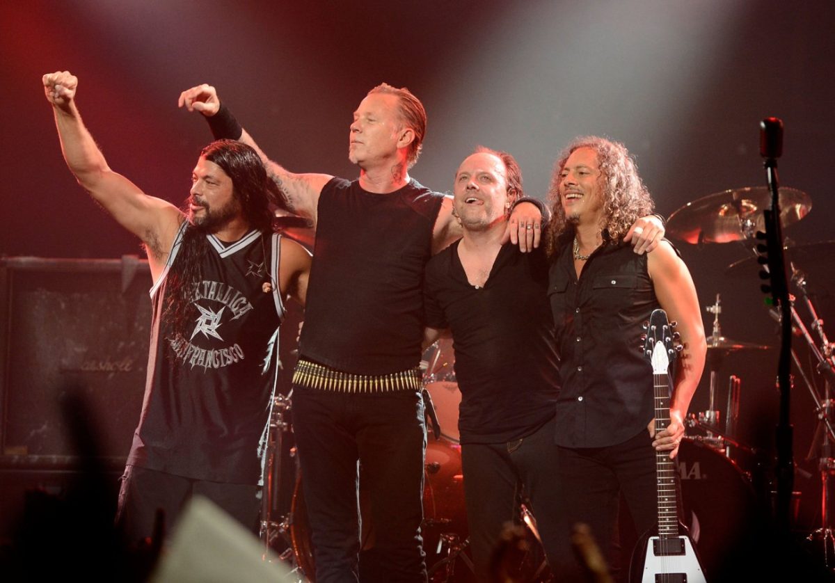 Metallica, come comprare i biglietti per le date italiane Metallica, come comprare i biglietti per le date italiane