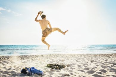 Giornata mondiale della felicità: 5 trucchi per non perderla mai