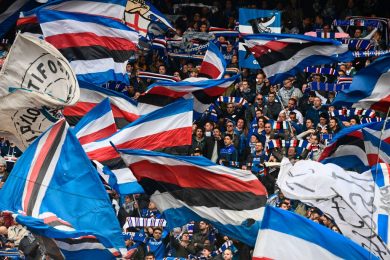 Sampdoria – Juventus 0-1: le foto più belle dal Luigi Ferraris