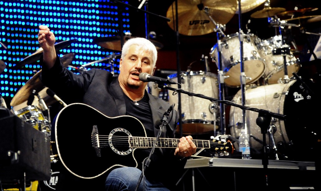 Pino Daniele: la sua musica rivive al cinema per tre giorni Pino Daniele: la sua musica rivive al cinema per tre giorni