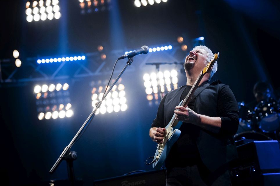 Pino Daniele: la sua musica rivive al cinema per tre giorni Pino Daniele: la sua musica rivive al cinema per tre giorni