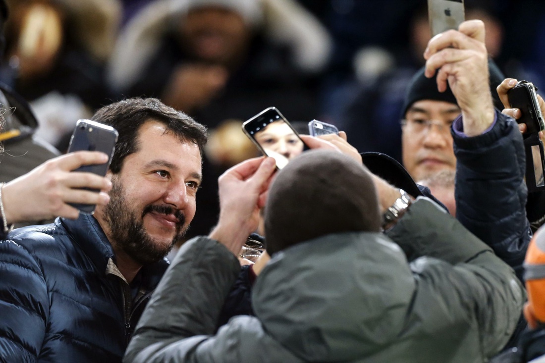 E ora Salvini vuole la “federazione” di centrodestra