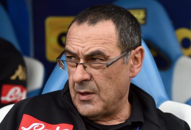La guerra persa (e smentita dai numeri) di Sarri contro il calcio moderno