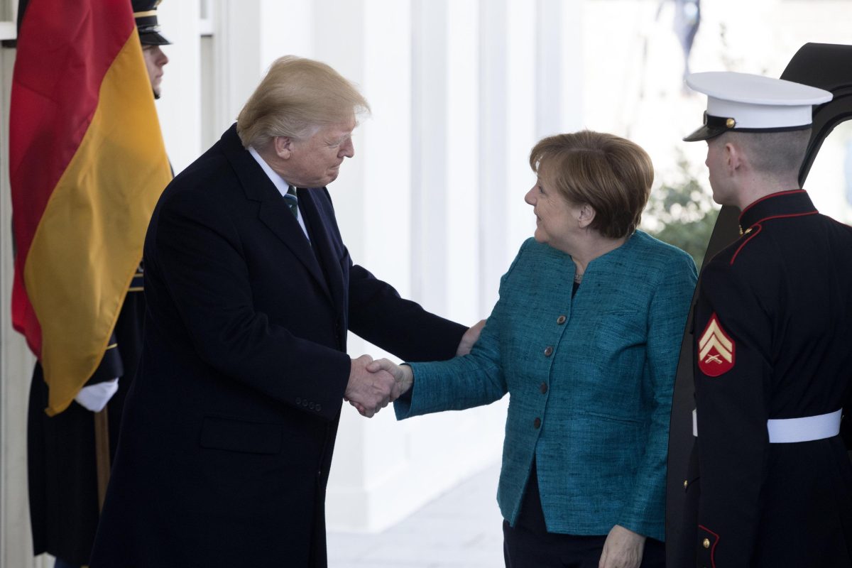 Galleria foto 'Gli Usa, la Germania e la Guerra Fredda del terzo millennio' - foto 3