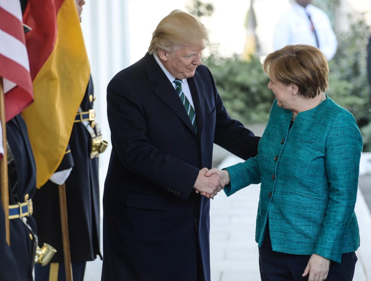 Galleria foto 'Gli Usa, la Germania e la Guerra Fredda del terzo millennio' - foto 4