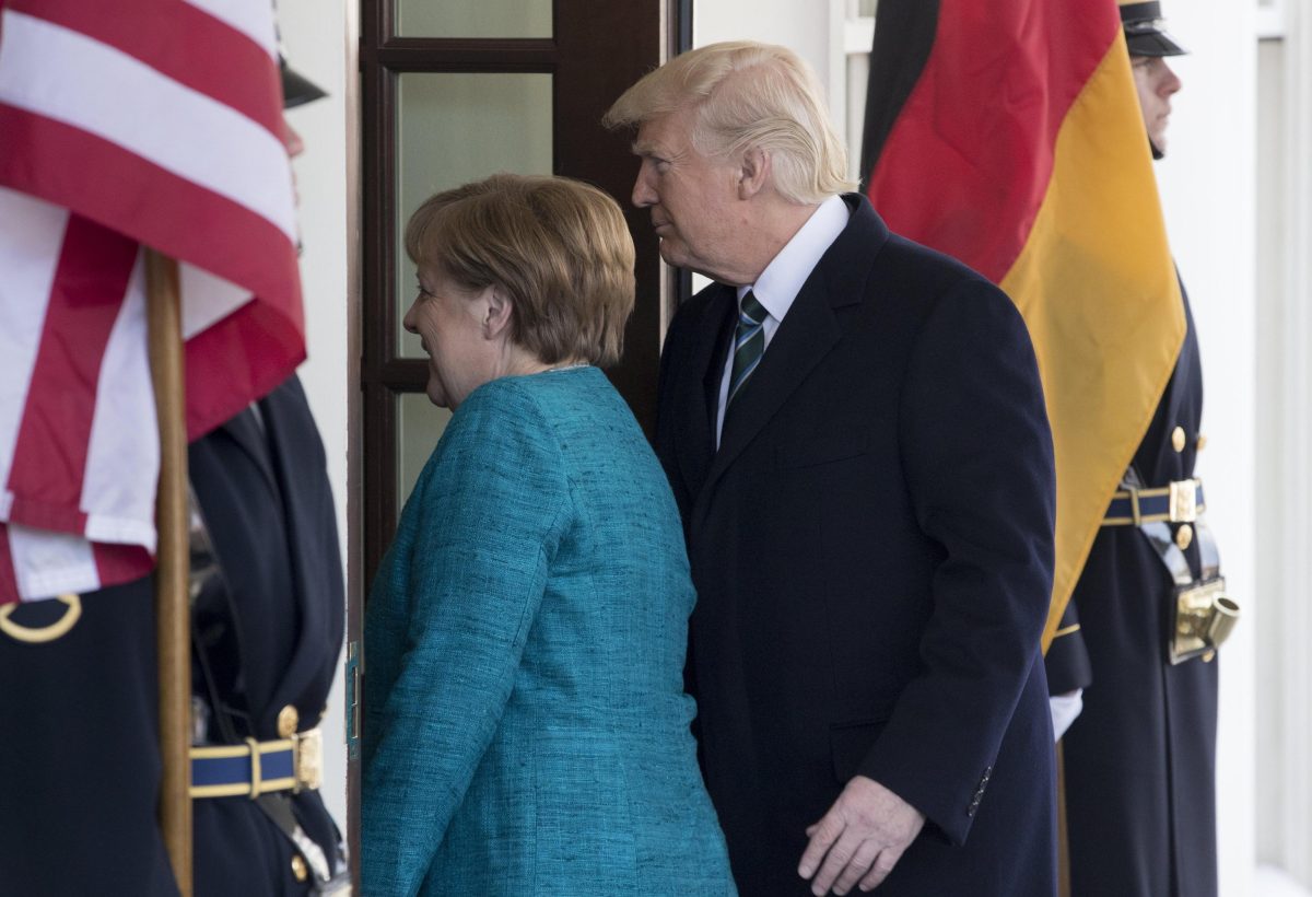 Galleria foto 'Gli Usa, la Germania e la Guerra Fredda del terzo millennio' - foto 6