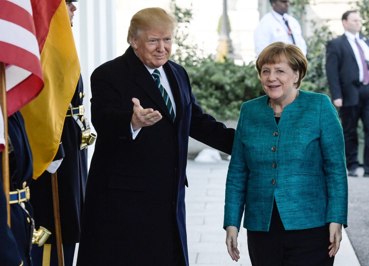 Galleria foto 'Gli Usa, la Germania e la Guerra Fredda del terzo millennio' - foto 8