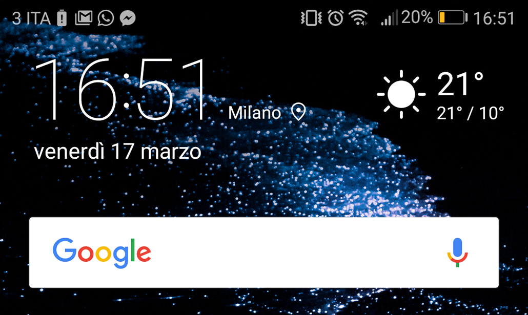 Huawei P10, la recensione Huawei P10, la recensione