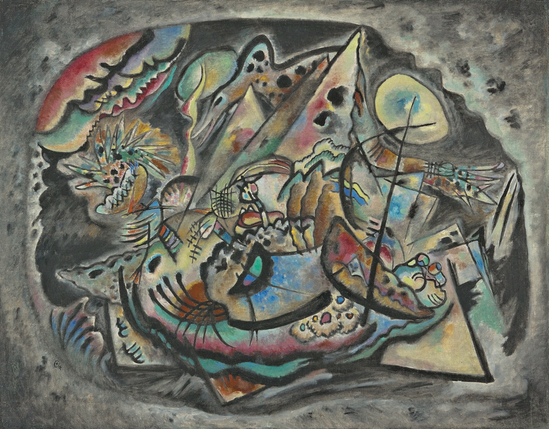 Vasilij Kandinskij in mostra al Mudec di Milano Vasilij Kandinskij in mostra al Mudec di Milano