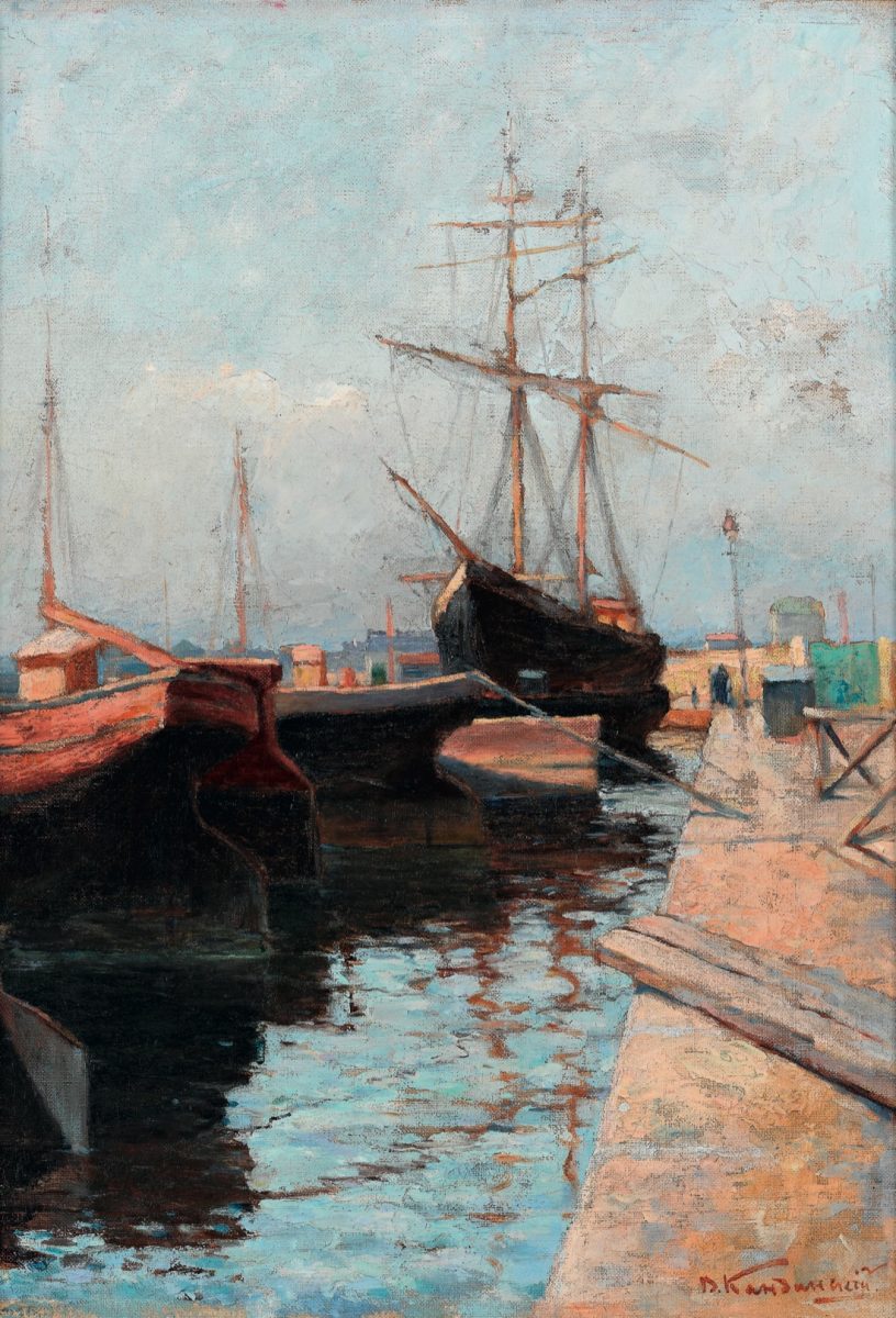 Vasilij Kandinskij in mostra al Mudec di Milano Vasilij Kandinskij in mostra al Mudec di Milano