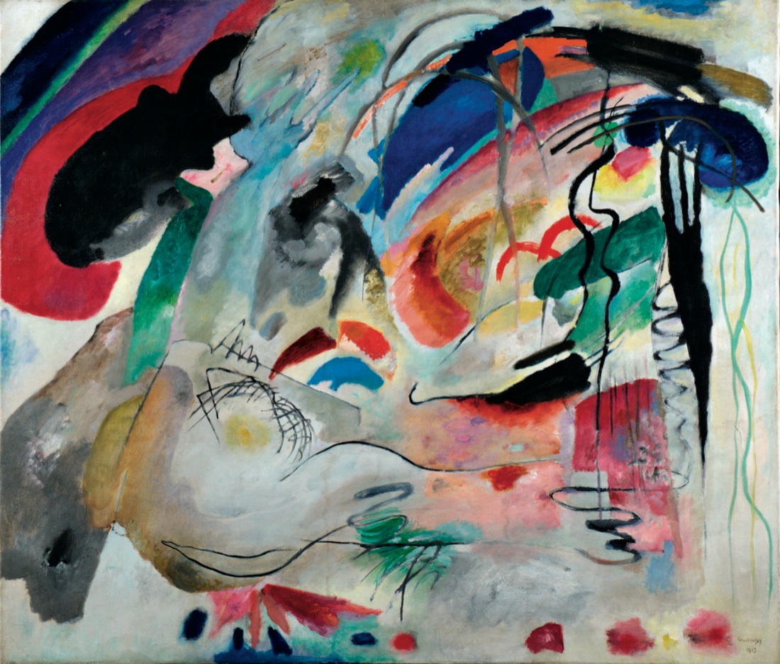 Vasilij Kandinskij in mostra al Mudec di Milano Vasilij Kandinskij in mostra al Mudec di Milano