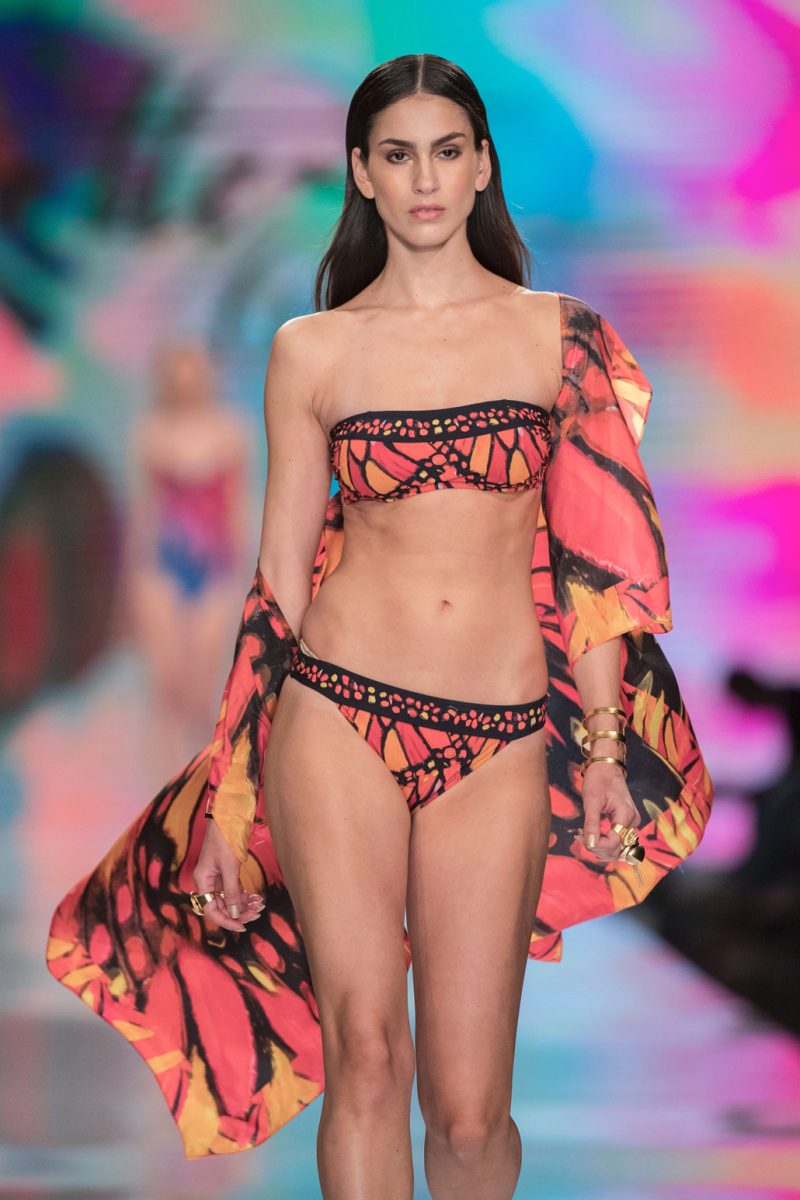 Bikini e costumi da bagno, le creazioni di Gottex