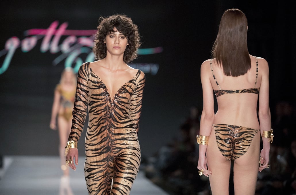 Bikini e costumi da bagno, le creazioni di Gottex