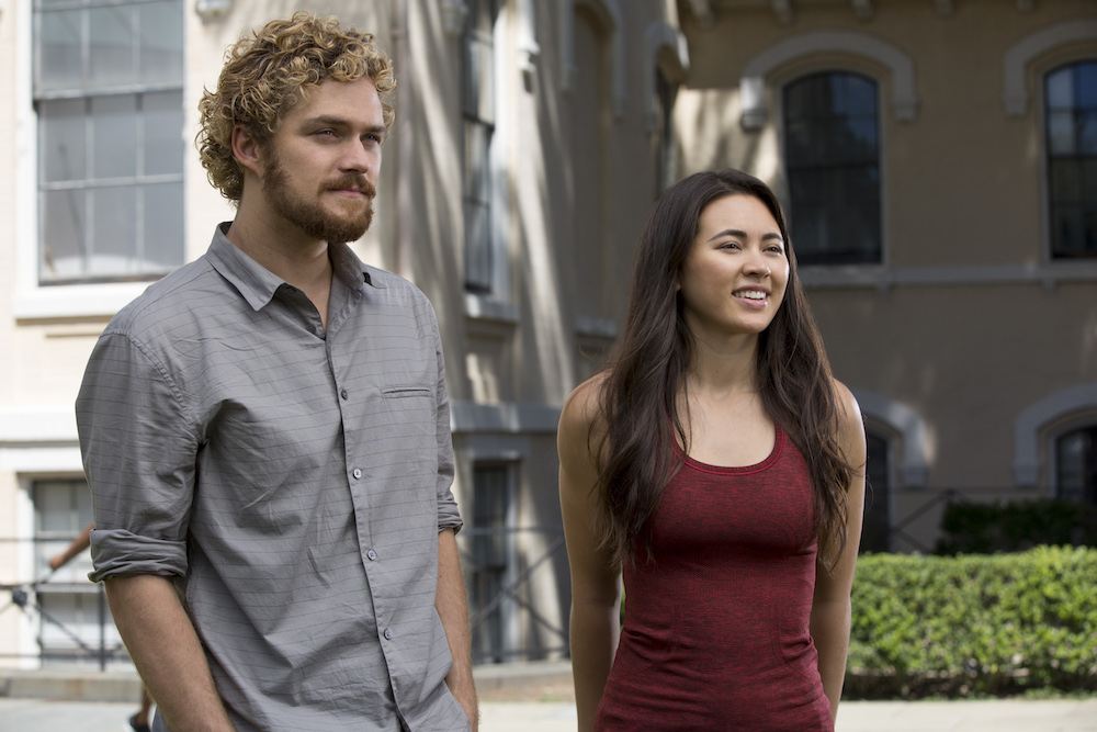 Iron Fist: foto, trailer e critiche alla nuova superserie Marvel Iron Fist: foto, trailer e critiche alla nuova superserie Marvel