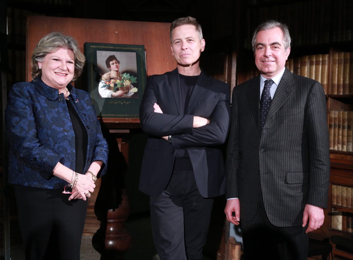 Le feste vip della settimana