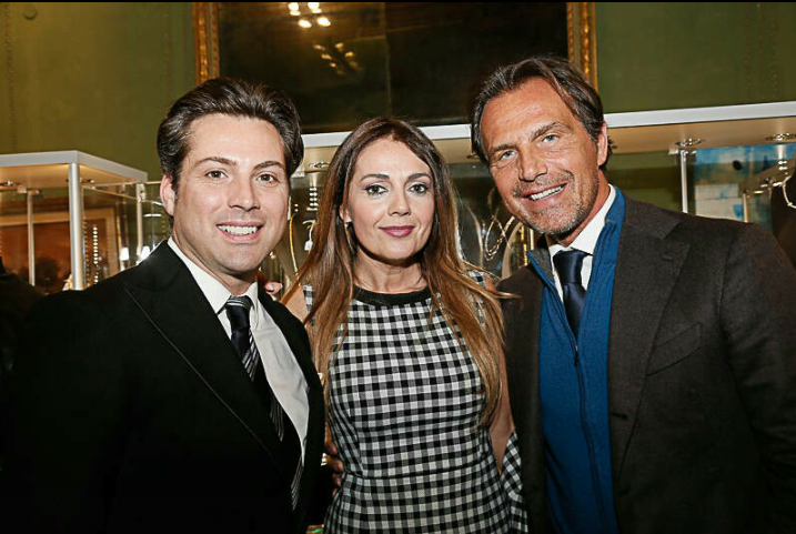 Le feste vip della settimana