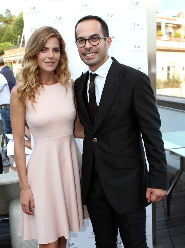 Le feste vip della settimana