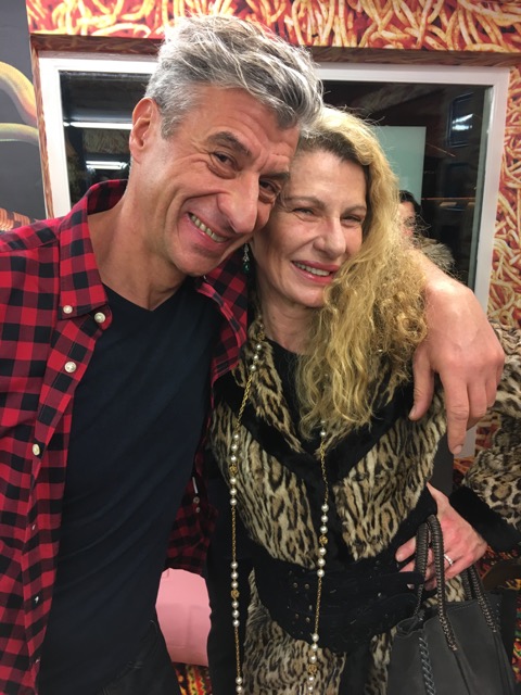 Le feste vip della settimana