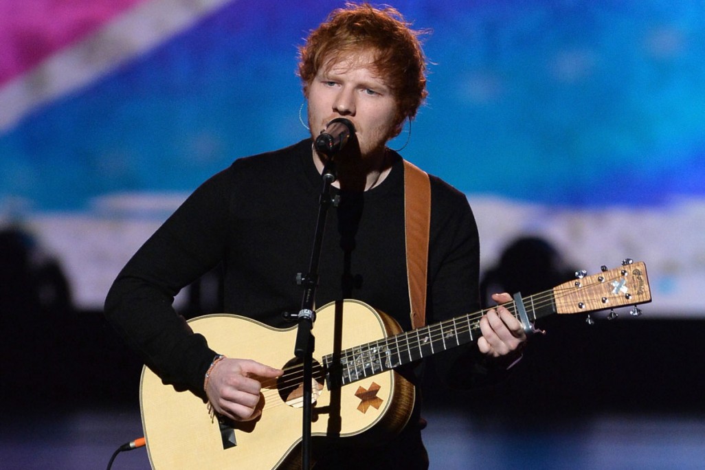 Ed Sheeran: le 10 cose da sapere