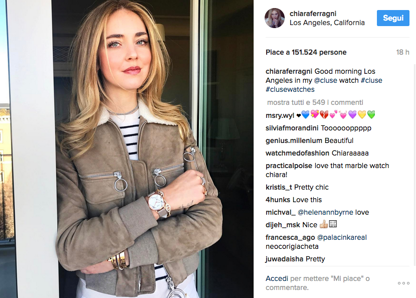 La nuova “Casetta” di Chiara Ferragni indigna i social La nuova “Casetta” di Chiara Ferragni indigna i social