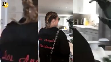 Chiara Ferragni, nuova casa a Los Angeles e polemiche | video