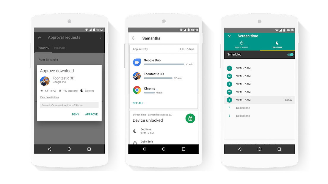 Come funziona Family Link, l’app per controllare lo smartphone dei figli
