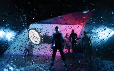 Londra: alla presentazione del nuovo Skin, l’orologio Swatch più ‘leggero’ di sempre