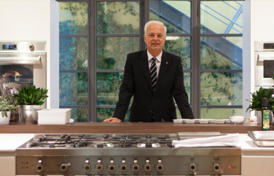 Quella cucina corre come una spider