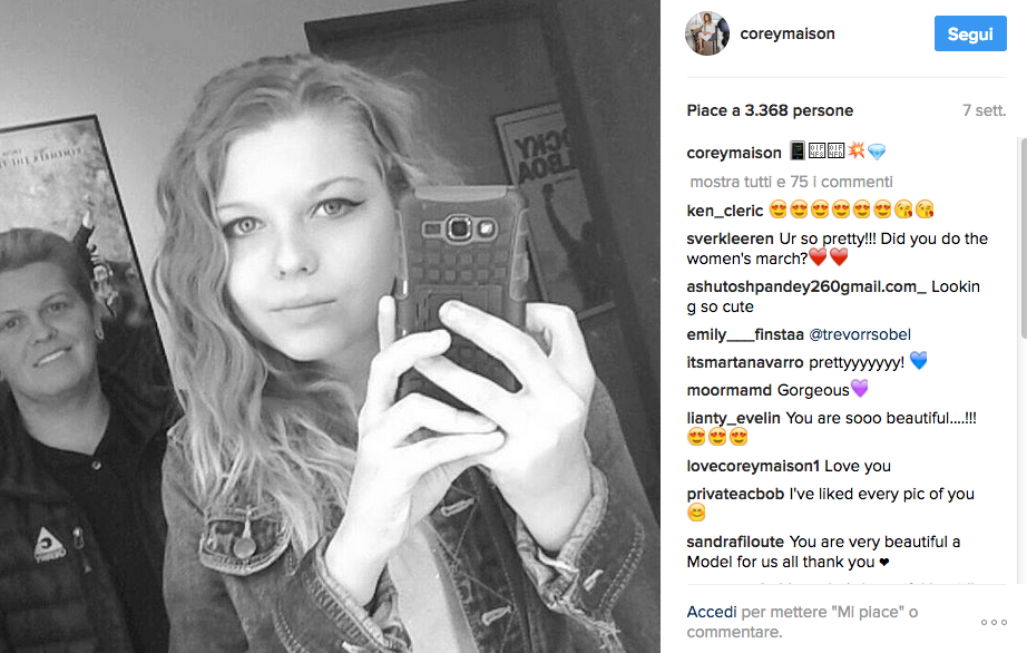 Madre e figlio cambiano sesso lo stesso giorno Madre e figlio cambiano sesso lo stesso giorno