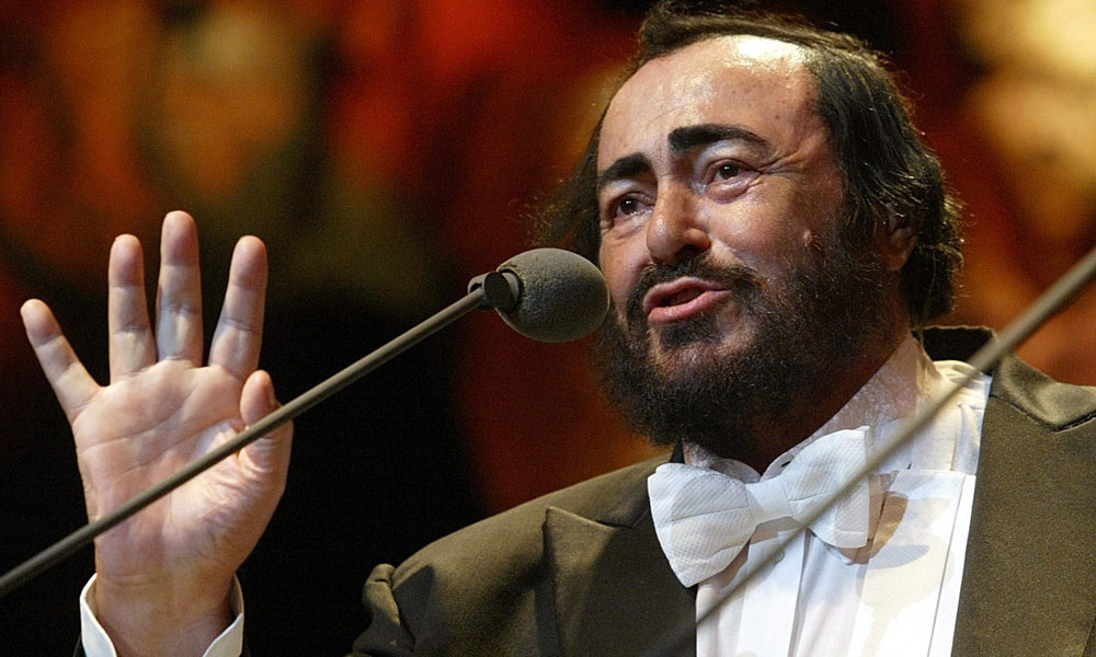 Luciano Pavarotti: un evento all’Arena di Verona per ricordarlo Luciano Pavarotti: un evento all’Arena di Verona per ricordarlo