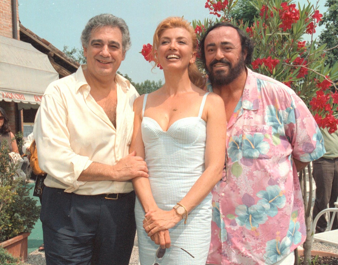 Luciano Pavarotti: un evento all’Arena di Verona per ricordarlo Luciano Pavarotti: un evento all’Arena di Verona per ricordarlo