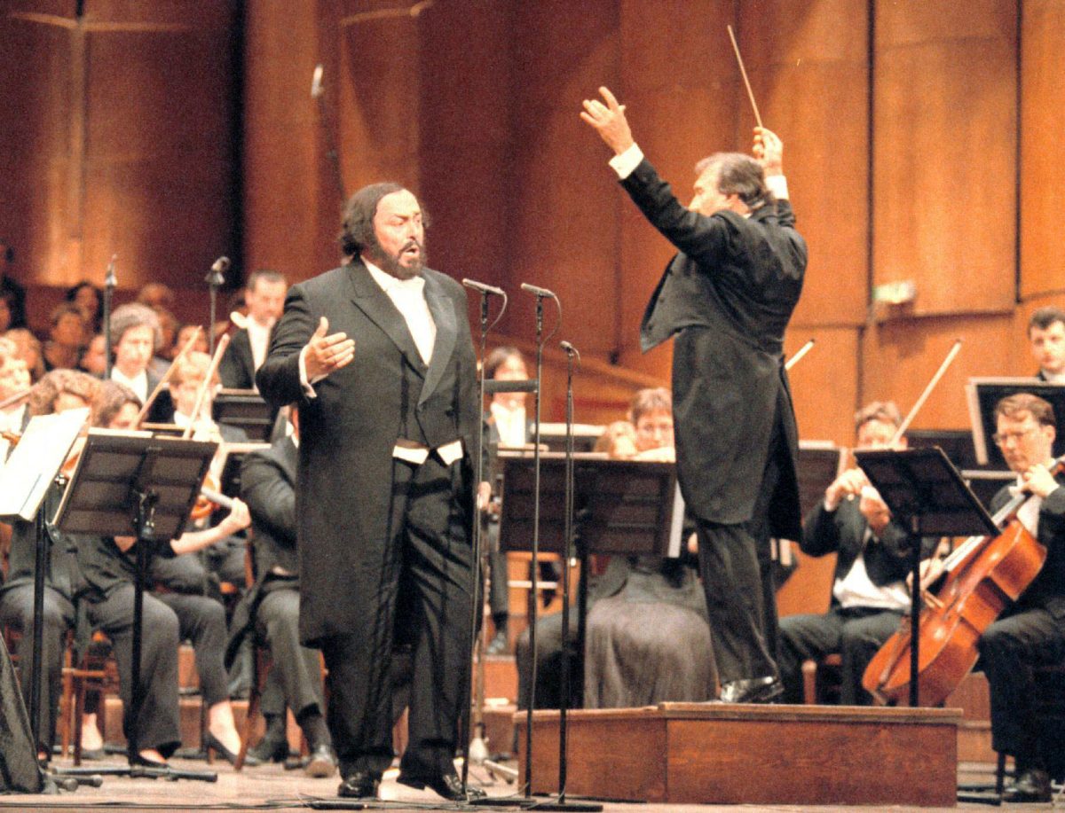 Galleria foto 'Luciano Pavarotti: un evento all’Arena di Verona per ricordarlo' - foto 5