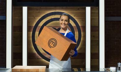 Roberta Capua: “Torno in tivù con Celebrity MasterChef”