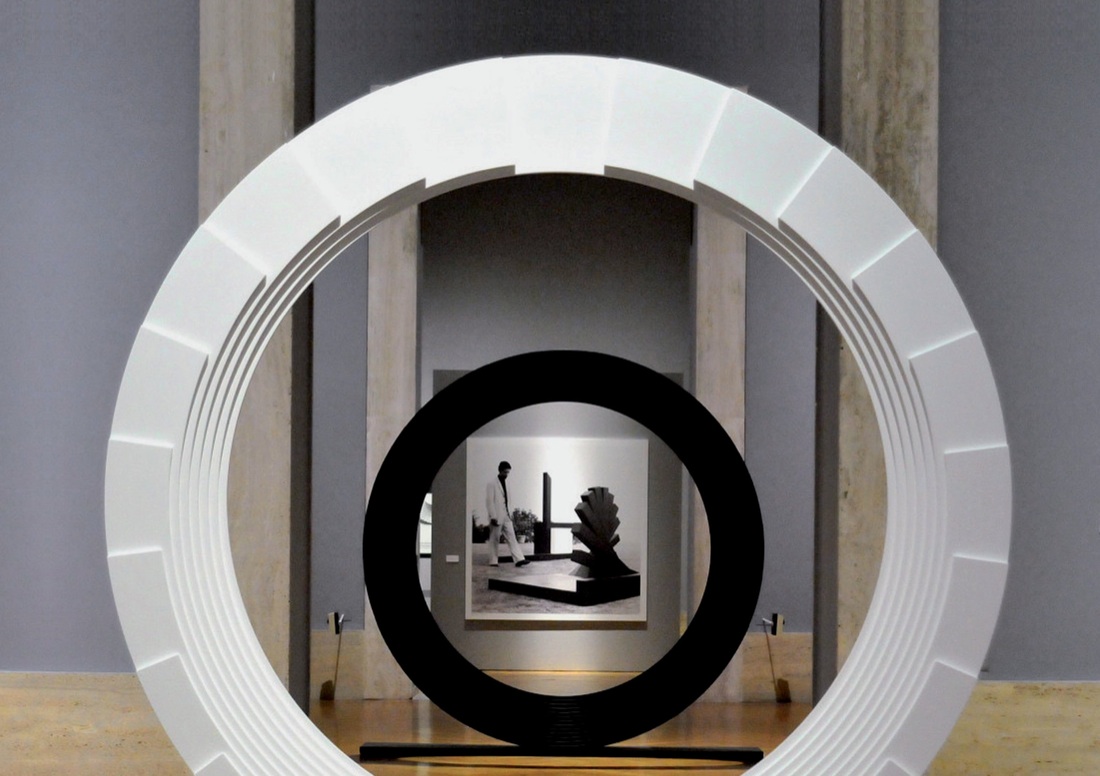 Marcello Morandini al MA*GA di Gallarate Marcello Morandini al MA*GA di Gallarate