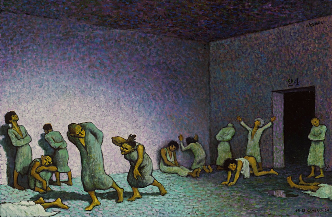 Museo della Follia, da Goya a Bacon Museo della Follia, da Goya a Bacon