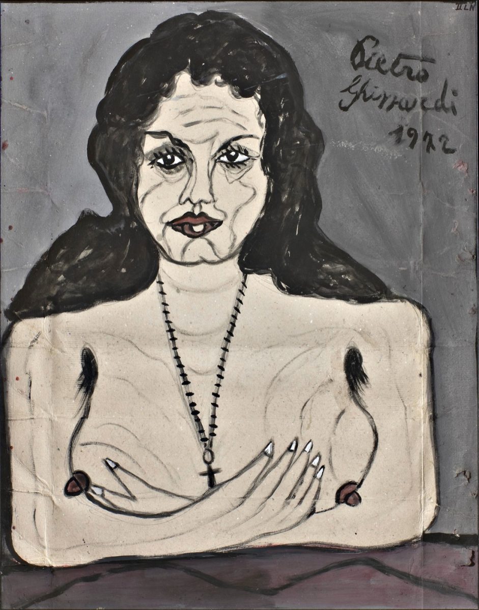 Museo della Follia, da Goya a Bacon Museo della Follia, da Goya a Bacon